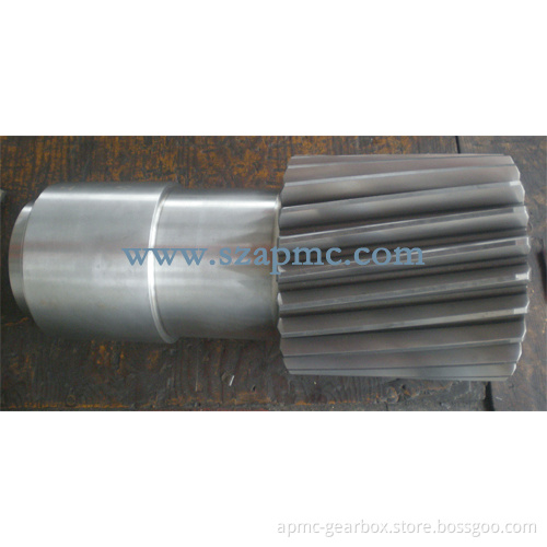 Gear Shaft, Pinion